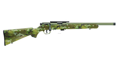 Savage 93R17 FV-SR 17HMR, 16.5