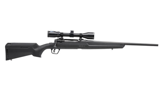 Savage Axis II XP Combo, Bolt Action, 243 Win, 20"