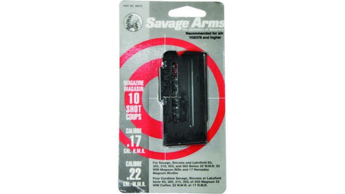 Savage 93 Series Rimfire Magazine 17HMR 22LR Magazine, 10 ROUND | FWGC