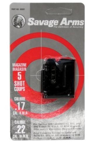 Savage 90001 90 series Magazine .22Mag/17HMR