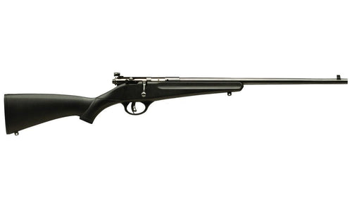 Savage Rascal Youth Bolt Action Rifle 22 LR - Black