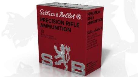 SELLIER & BELLOT 338 LAPUA MAG HPBT, 250GR