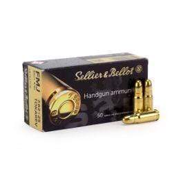 Sellier & Bellot 7.62x25 Tokarev 85gr FMJ