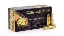 Sellier & Bellot 7.62x25 Tokarev 85gr FMJ