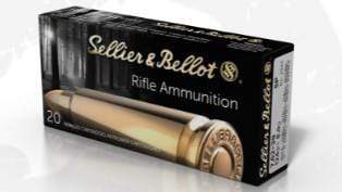 Sellier & Bellot 07.62x39, 123gr SP