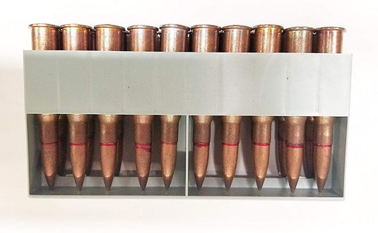 Sellier & Bellot 7.62x54 FMJ 148gr 20 Rounds Corrosive