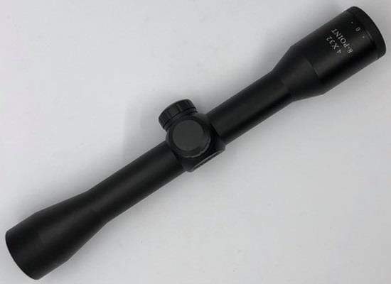 Load image into Gallery viewer, Simmons 4x32 Simmons Matte Black 8-Point Scope
