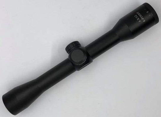 Simmons 4x32 Simmons Matte Black 8-Point Scope