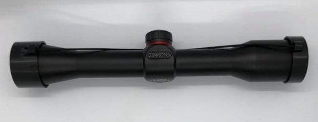 Load image into Gallery viewer, Simmons 4x32 Simmons Matte Black 8-Point Scope
