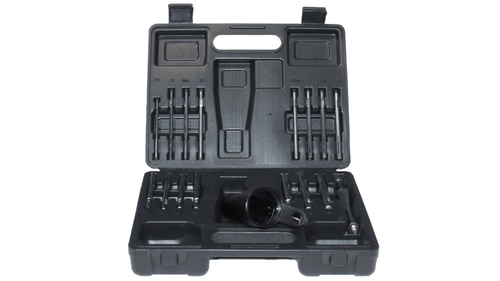 Sun Optics 18-Piece Boresight Kit with Hard Case