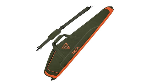 Tikka Soft Gun Case- Green & Orange