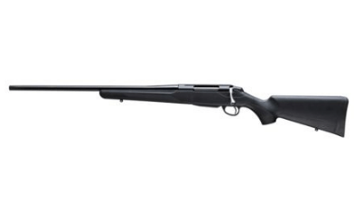 Tikka T3x Lite LH 22-250 NS 3RD 22.4" Rifle