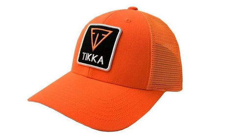 Tikka Trucker Hat – Blaze Orange