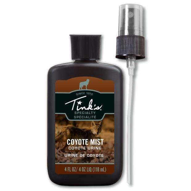 Load image into Gallery viewer, Tinks Coyote Urine 4oz
