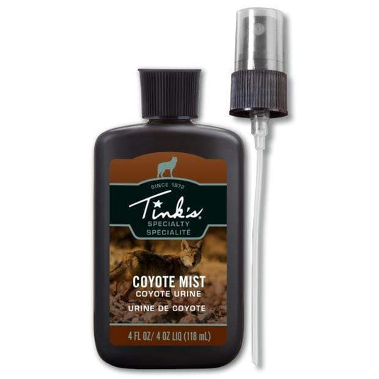 Tinks Coyote Urine 4oz