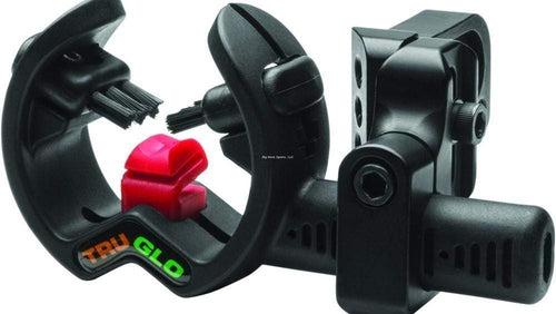 TRUGLO TG620B Storm Capture Arrow Rest, Black