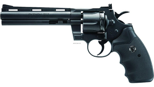 Colt 6" Python CO2 BB Revolver .177 Cal