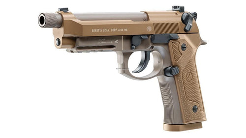 Beretta M9A3 Air Pistol, Full Auto Switch