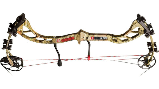 PSE Brute X Right Hand Bow, 60# - Pre-Owned