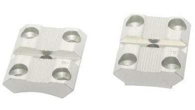 Weaver Base Pair Browning X-BOLT, Silver