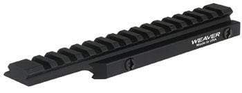 Weaver AR-15 Flat Riser Rail