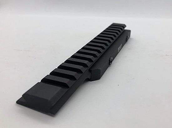 Load image into Gallery viewer, Weaver AR-15 Flat Riser Rail
