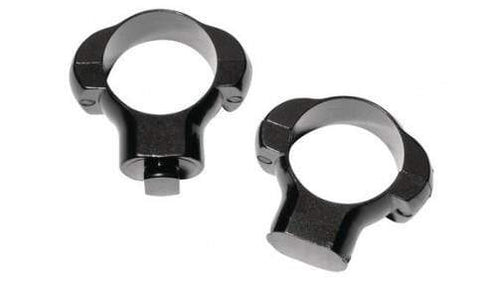 Weaver Grandslam Dovetail Rings, 30MM MED MATTE