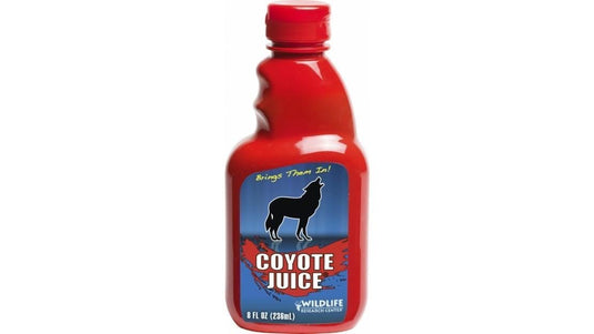 COYOTE JUICE/SCENT SYNTHETIC 8 OZ.