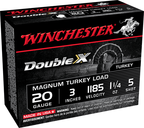 Winchester 20GA Magnum Turkey Load 3