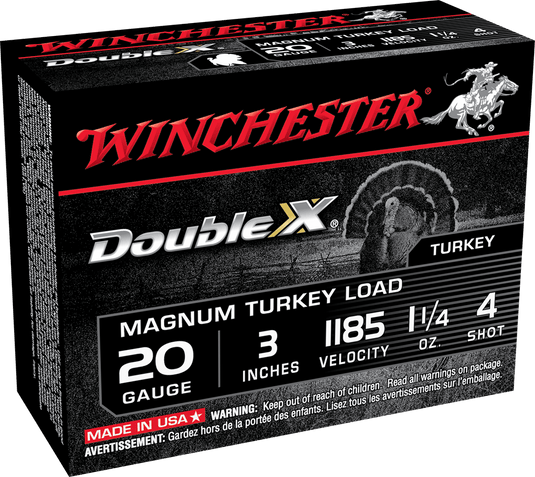 Winchester  20Ga Magnum Turkey 3