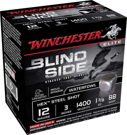 Winchester Blindside 12GA. 3" BB