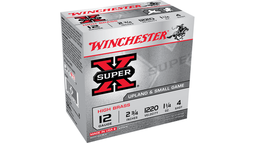 Winchester 12ga, 2.75